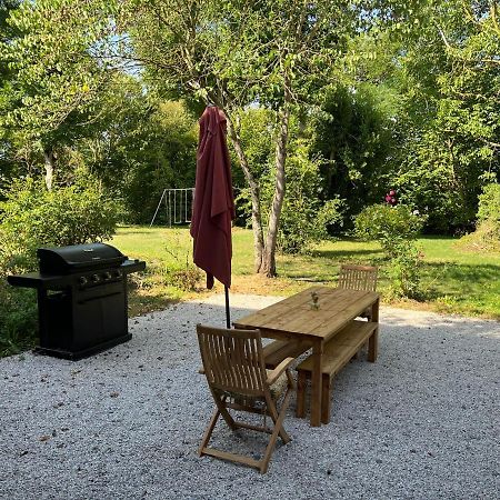 Les Prairies De Cottun - Meadows Villa Exteriör bild