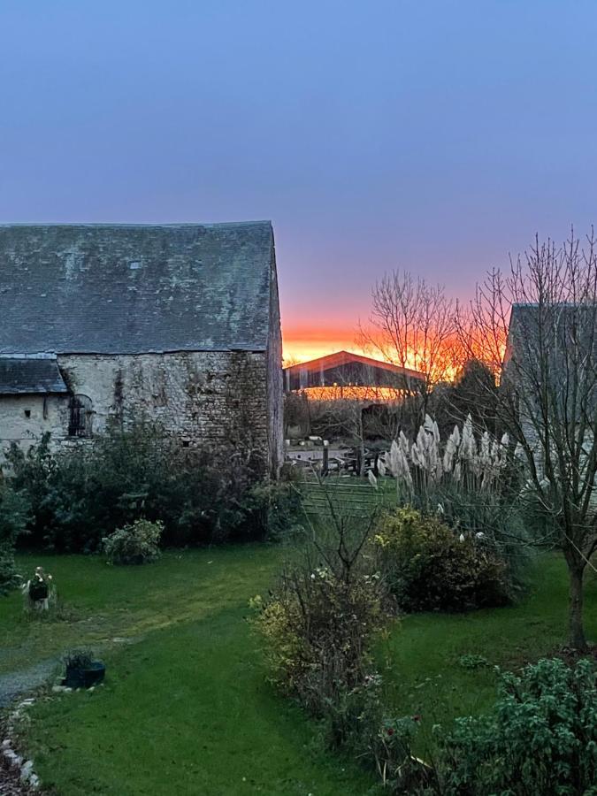 Les Prairies De Cottun - Meadows Villa Exteriör bild
