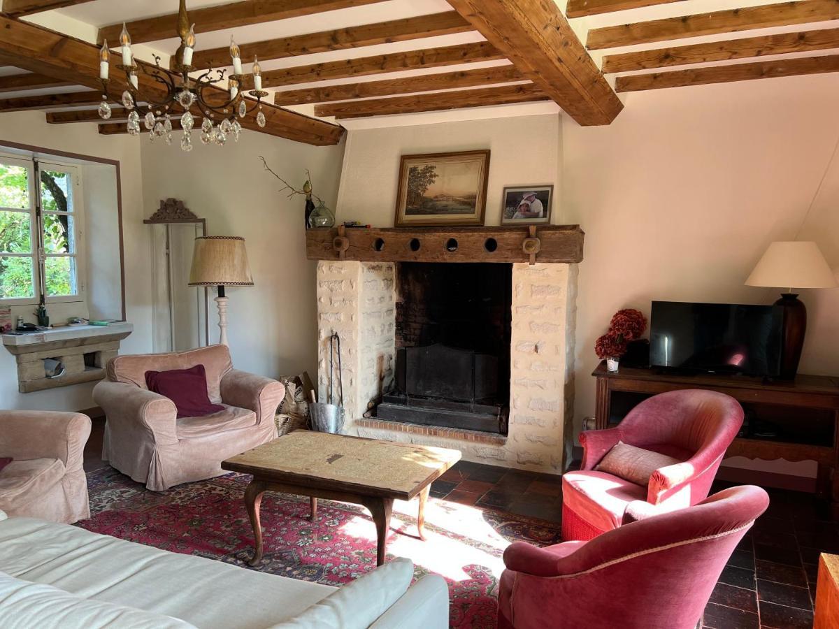 Les Prairies De Cottun - Meadows Villa Exteriör bild