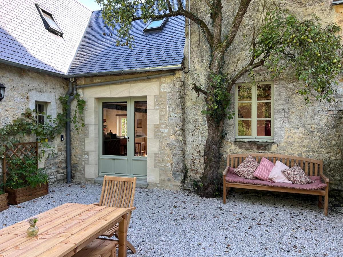 Les Prairies De Cottun - Meadows Villa Exteriör bild