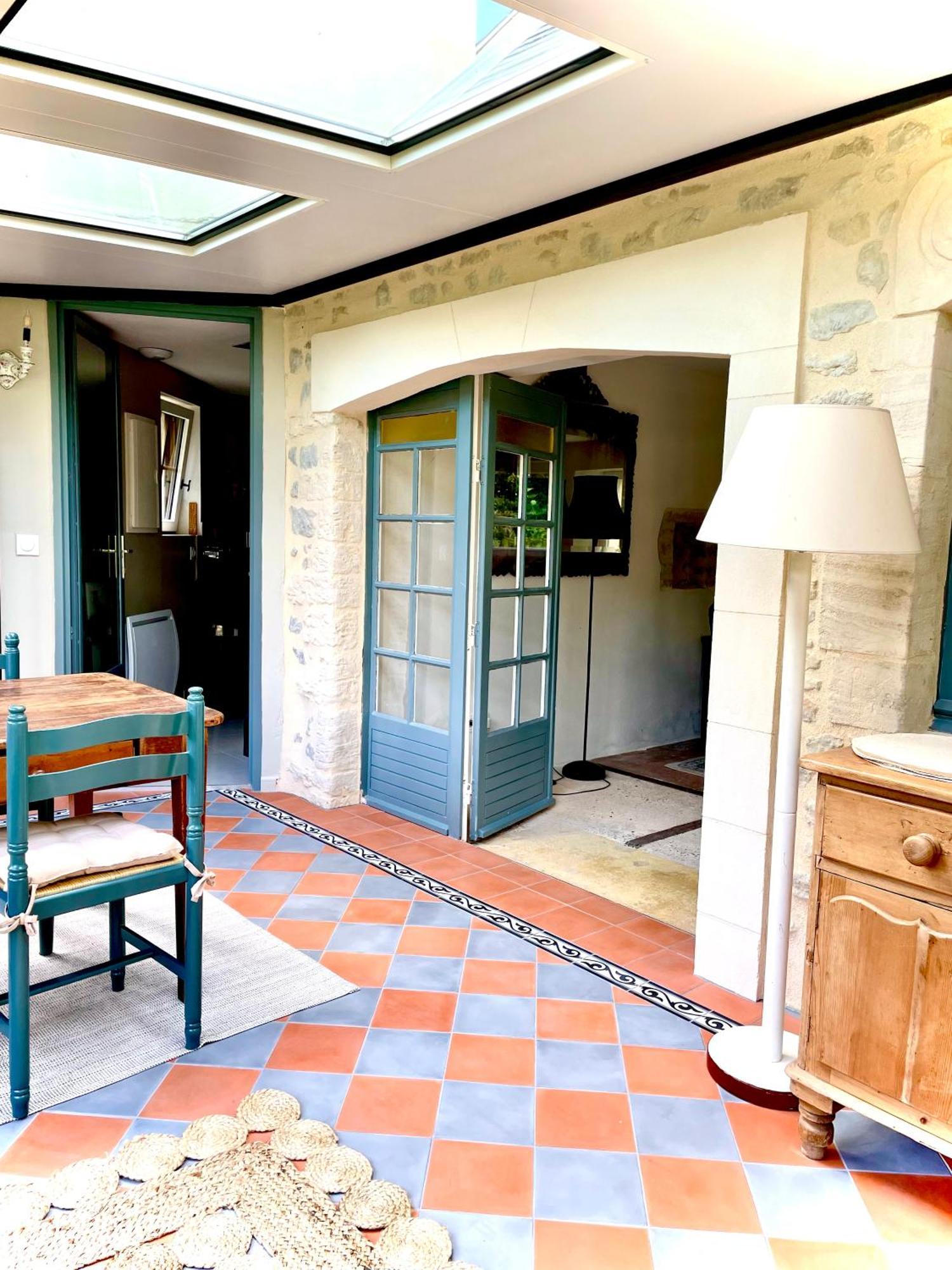 Les Prairies De Cottun - Meadows Villa Exteriör bild
