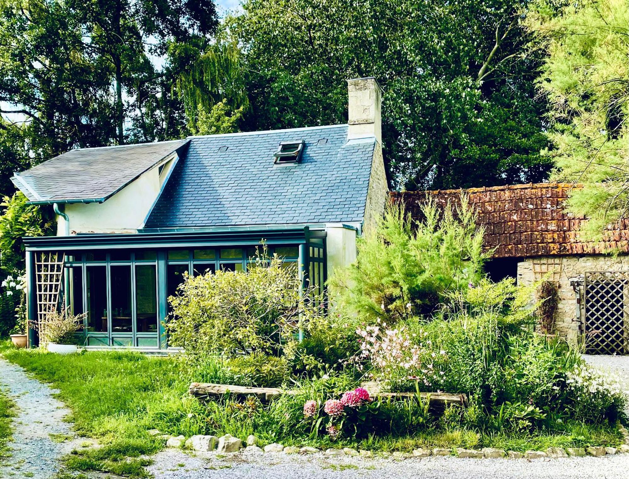 Les Prairies De Cottun - Meadows Villa Exteriör bild